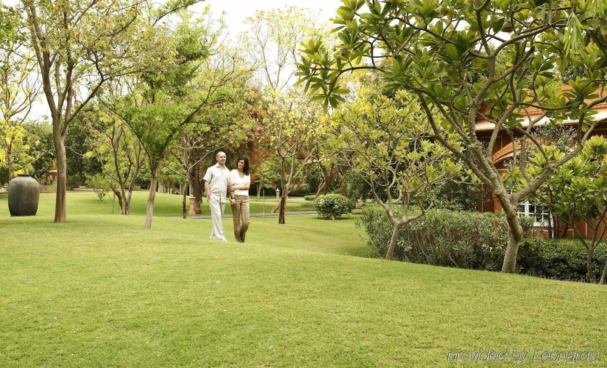 โรงแรมดิ โอเบรอย ราจวิลาส ไจปัวร์ ชัยปุระ สิ่งอำนวยความสะดวก รูปภาพ